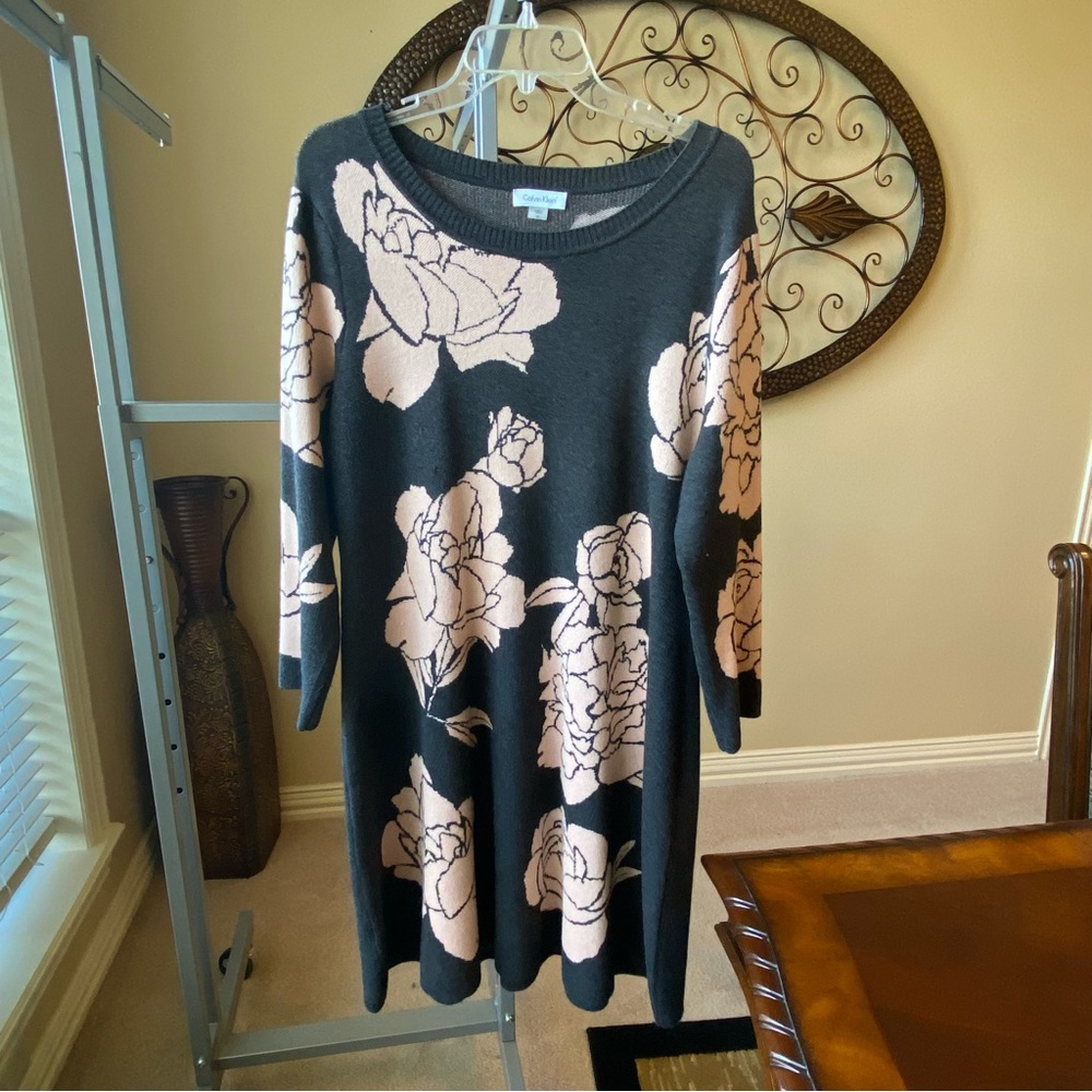 Calvin Klein dress like new